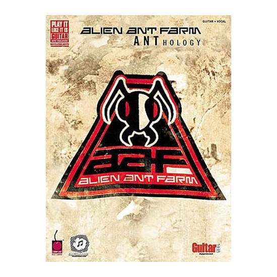 Alien Ant Farm : Anthology Guitare Tab