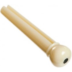 Dunlop Cheville Blanche