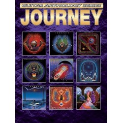 Journey : Guitar Anthology Guitare Tab