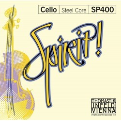 Thomastik SP400 Spirit Jeu Violoncelle