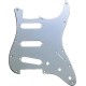 Fender Fender Strato Pickguard Chrome