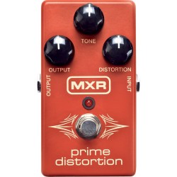 MXR M69 Prime Distortion