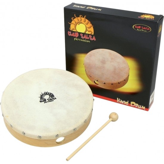 Club Salsa Tambourin