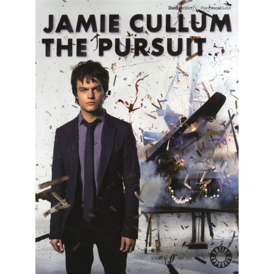 Jamie Cullum : The Pursuit PVG