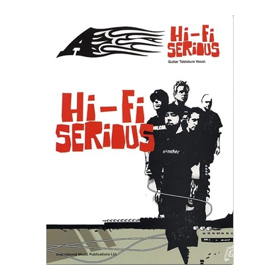 Hi-Fi Serious Guitare Tab
