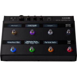 Line 6 Helix HX Effects