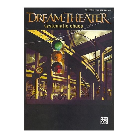 Dream Theater : Systematic Chaos Guitare Tab