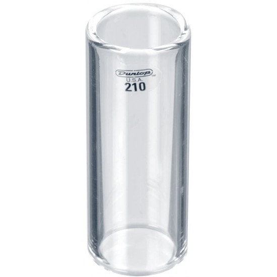 Dunlop 210 Bottleneck Verre