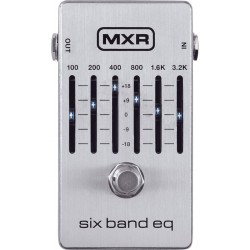 MXR M109S