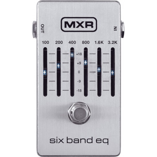 MXR M109S