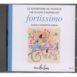 CD Quoniam Béatrice : Fortissimo
