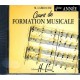 CD Labrousse Marguerite : Cours de Formation Musicale Vol.4