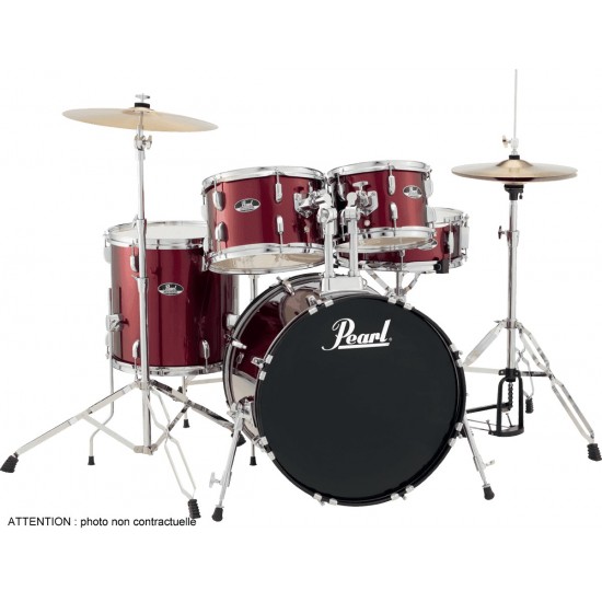 Pearl RS505CC-91 20" Wine Red