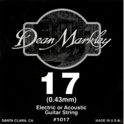 Dean Markley .017