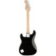 Squier Mini Stratocaster V2 Black