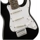 Squier Mini Stratocaster V2 Black