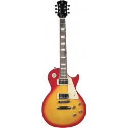Oqan QGE-LP10 Cherry Sunburst
