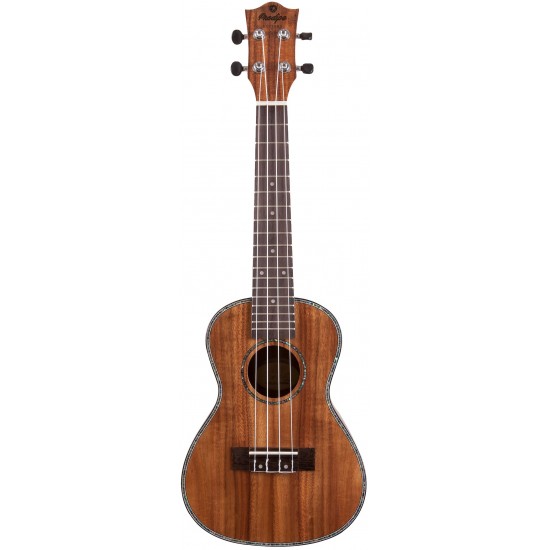 Prodipe Guitars BC2380 Ukulélé Koa