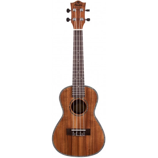  Prodipe Guitars BC2380 Ukulélé Koa