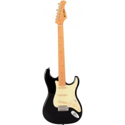 Prodipe Guitars ST80MA Black