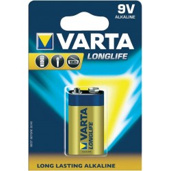 Varta 4122 Alkaline 9V