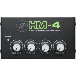 Mackie HM-4 Ampli Casques