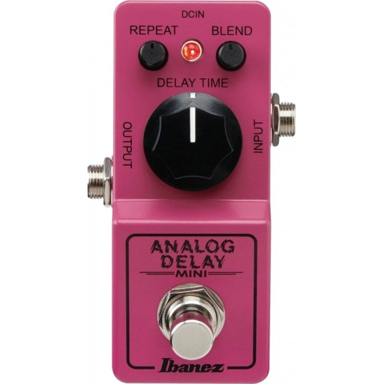 Ibanez Analog Delay Mini