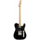 Fender Player Telecaster MN Black
