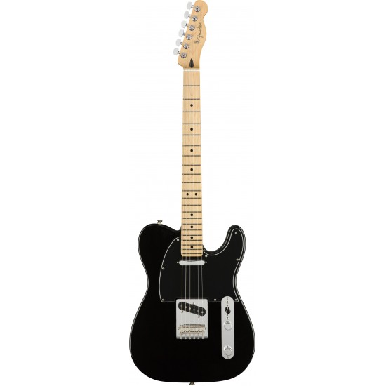 Fender Player Telecaster MN Black
