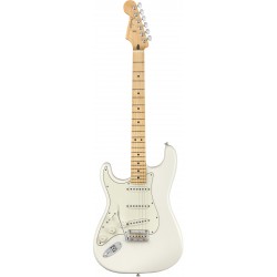 Fender Player Stratocaster MN LH Polar White