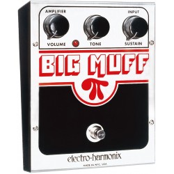 Electro Harmonix Big Muff US