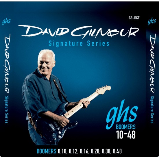Ghs Signature David Gilmour 10-48