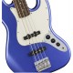 Squier Contemporary Jazz Bass LRL Ocean Blue Metallic 