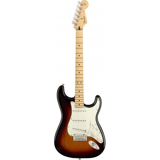 Fender Player Stratocaster MN 3-Color Sunburst