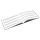 Cahier de Musique 4 Grosses Portées