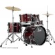 Pearl RS585CC-91 Batterie Junior 18" 5 Fûts Red Wine