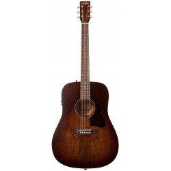 Art & Lutherie Americana Dreadnought QIT Bourbon Burst 