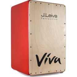 J.Leiva Viva Red