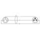 Cordial CCM5FM XLR 5M