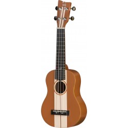 VGS W-SO-OR Ukulélé Soprano