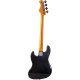 Prodipe Guitars JB80MA Black