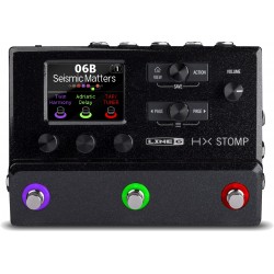 Line 6 HX Stomp