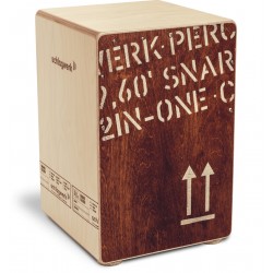 Schlagwerk CP403 2inOne Red