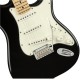 Fender Player Stratocaster MN Black