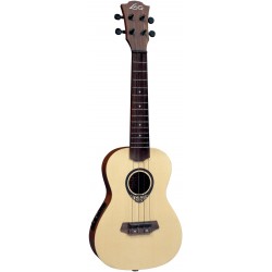 Läg Tiki Uku Concert Acoustic Electric