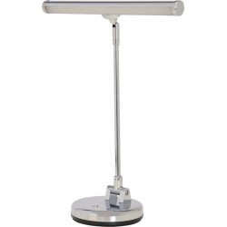 Gewa Lampe Piano Chrome