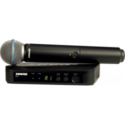 Shure BLX24E-B58-M17