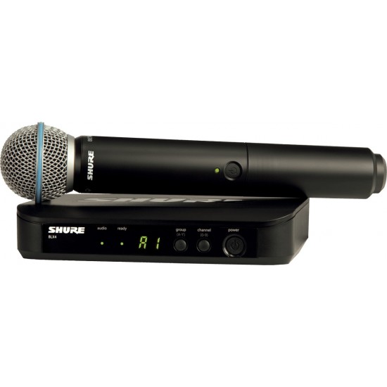 Shure BLX24RE-B58-M17