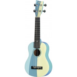 VGS W-SO-BL Ukulélé Soprano