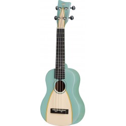 VGS W-SO-GR Ukulélé Soprano